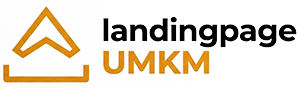 Jasa Landing Page UMKM